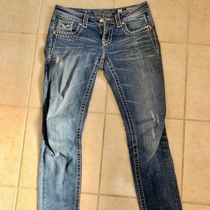 Miss Me Skinny Jeans